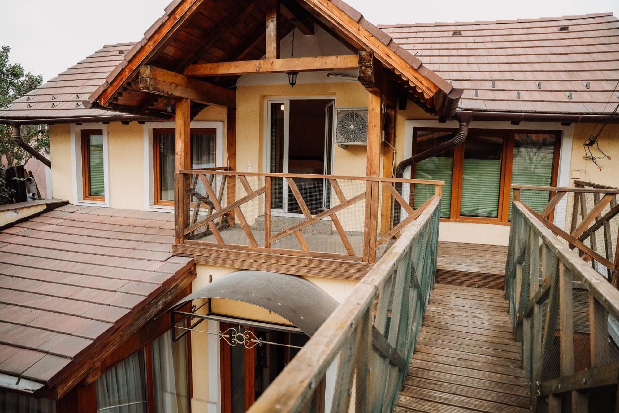 Real Home 1 Sibiu Exterior foto
